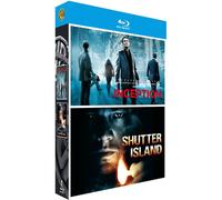 Inception + Shutter Island - Édition Limitée - Blu-Ray