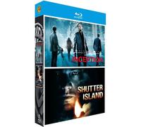 Inception + Shutter Island – Blu-ray – Édition limitée