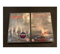 Inception & Shutter Island - Leonardo Dicaprio - Dvd