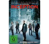 Inception Steelbook