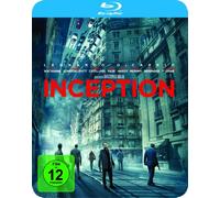 Inception - Steelbook