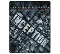 Inception Steelbook [4K Ultra HD] [2010]