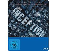 Inception Steelbook [Blu-ray] [Limited Edition]