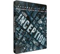 Inception Steelbook Edition Limitée Blu-Ray