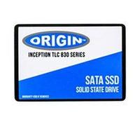 Origin Storage Inception TLC830 Pro Series - SSD - 256 Go - 3D TLC, 7 mm - interne - 2.5" - SATA 6Gb/s