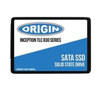 Origin Storage M15C366 Drives Solid State, 128 Go, SATA III 3D TLC, 2,5"