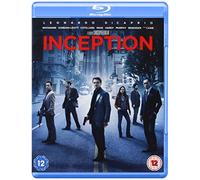 Inception - Blu-ray + DVD + Copie numérique - Import Royaume‑Uni - Warner Bros.