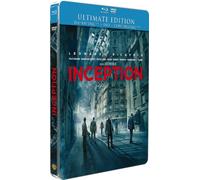 Inception – Blu-ray + DVD – Édition Ultimate Boîtier SteelBook – Warner Bros.