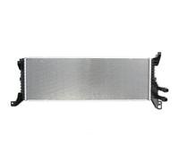 Incercooler THERMOTEC DAW023TT