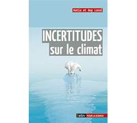 Incertitudes sur le climat
