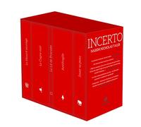 Incerto - 5 Volumes : Le Hasard Sauvage - Le Cygne Noir Suivi De Force Et Fragilité - Le Lit De Procuste - Antifragile - Jouer Sa Peau