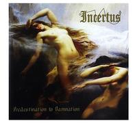 Incertus: Predestination To Damnation [CD]