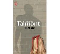 Inceste - Virginie Talmont - J'ai Lu - Poche - Essai
