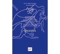 André Jacques (dir.) – Incestes