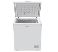 INCF1424E - Congélateur à puits horizontal, 142 litres, congélation 7 kg/24h