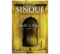 Inch' Allah - Intégrale - Le Souffle Du Jasmin - Le Cri Des Pierres