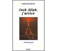 Inch allah, j'arrive - Farid Bouarour - Imago - broché - Récit
