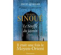 Inch' Allah - Tome 1 - Le Souffle Du Jasmin