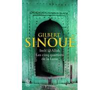 Inch' Allah - Tome 3 - Les Cinq Quartiers De La Lune