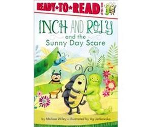 Inch and Roly and the Sunny Day Scare by Melissa Wiley & Illustrated by Ag Jatkowska Melissa Wiley Illustrated by Ag Jatkowska (Auteur)