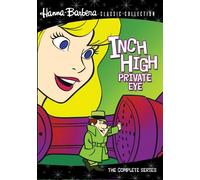 Inch High Private Eye