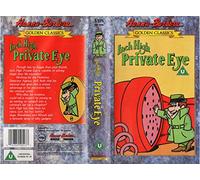 Inch High Private Eye [VHS] [Import anglais]