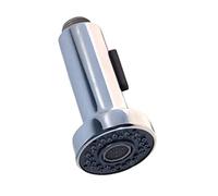 INCHANT remplacement multi fonction RETIREz tête 2 Spout Réglages Spray Pomme de douche de haute qualité finition chrome pour la cuisine bain évier bassin robinet