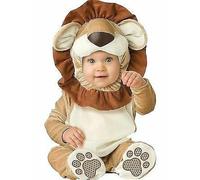 InCharacter Adorable Lion Roar Petit Enfant Costume Halloween Bébé Mignon 16001