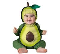 InCharacter Avocuddles Avocat Guacamole Fruit Pit Bébé Déguisement Halloween