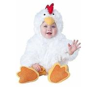 InCharacter Cluckin Cutie Poulet Enfant Bébé Déguisement Halloween 6058