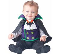 InCharacter Compter Cutie Vampire Dracula Bébé Déguisement Halloween 16023