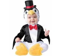 InCharacter Espiègle Pingouin Animal Neige Bébé Déguisement Halloween 16061