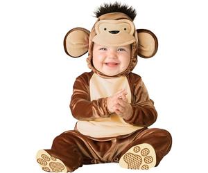 InCharacter Singe espiègle 18 mois à 2 ans