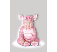 InCharacter This Lil'de Fête Cochon Zoo Animal Bébé Déguisement Halloween 16012