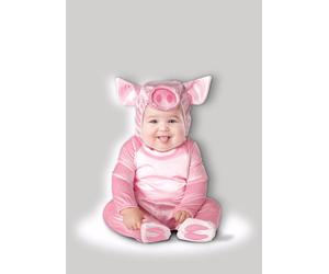 InCharacter This Lil'de Fête Cochon Zoo Animal Bébé Déguisement Halloween 16012