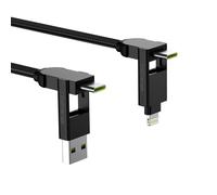 InCharge X MAX Lava Black