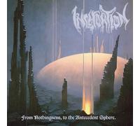 Inchoation - From Nothingness, to the Antecedent Sphere