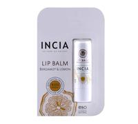 INCIA, Crème hydratante naturelle à la bergamote et au citron, 6 g