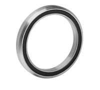 Incidences De Bicyclette, Accessoire Simple De Réparation D'incidences Scellées par Casque en Acier De Vélo De Vélo[52MM]
