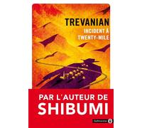 Incident à Twenty-mile - Trévanian - Gallmeister - Poche - Roman