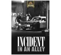 Incident in an Alley – MGM
