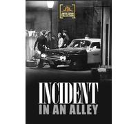 Incident In An Alley (DVD) Harp McGuire Chris Warfield Erin O'Donnell