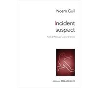 Incident suspect