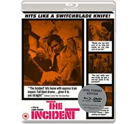 Incident. The (2 Blu-Ray) [Edizione: Regno Unito] [Import]