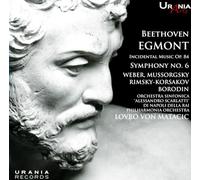 Incidental Music 84 / Symphony 6