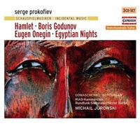 Incidental Music by Prokofiev, S. (2009-02-24?