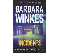Incidents: A Lesbian Detective Novel