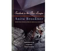 Incidents in the Rue Laugier