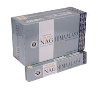 INCIENSO GOLDEN NAG HIMALAYA 15 GR