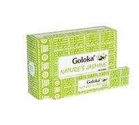 INCIENSO NATURE¨S JASMINE GOLOKA 15 GR